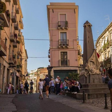 Angel Room Nel Corso Cagliari Eksteriør billede