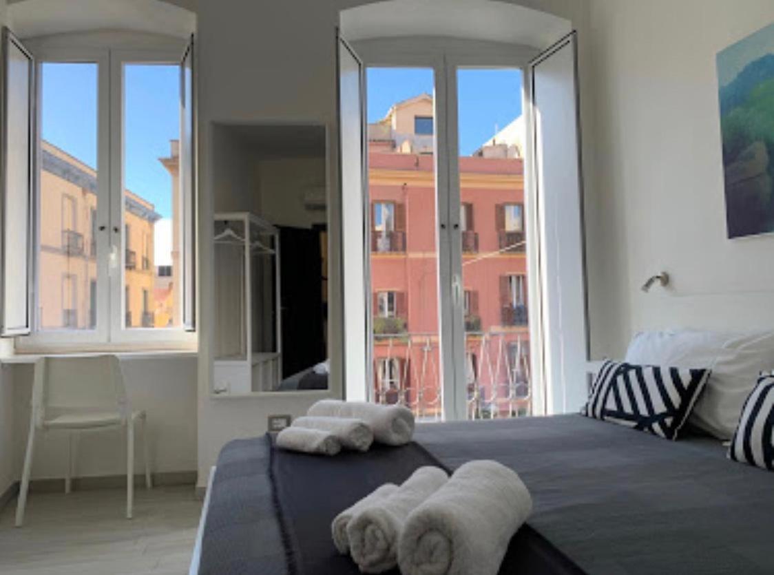 Angel Room Nel Corso Cagliari Eksteriør billede